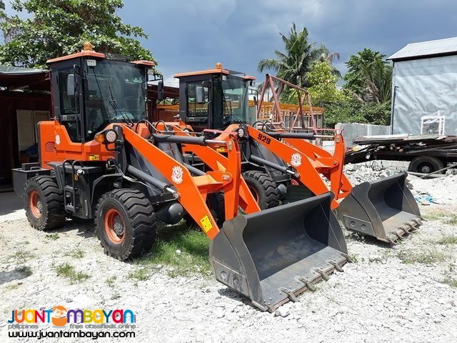 DE 929 Wheel Loader