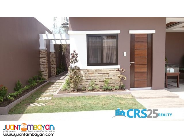 BRAND NEW 4 BEDROOM HOUSE FOR SALE IN MINGLANILLA CEBU