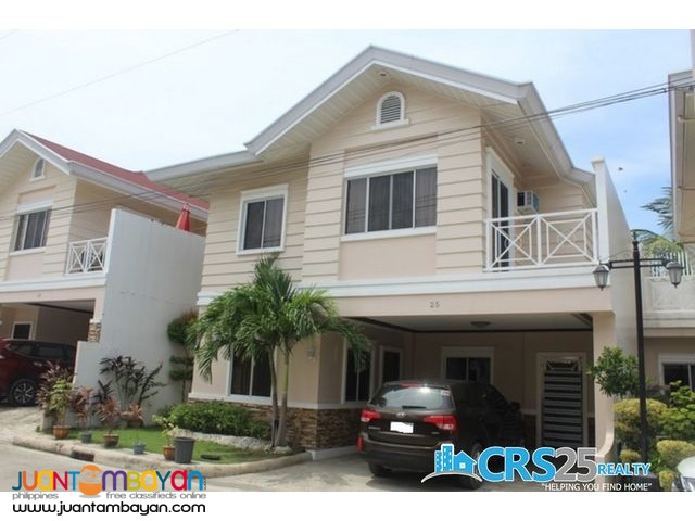 READY FOR OCCUPANCY 4 BEDROOM HOUSE IN TALISAY CITY CEBU