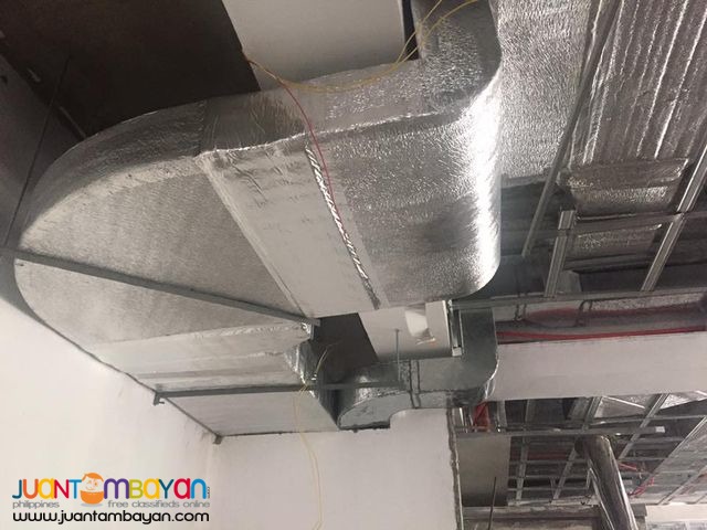 Ducting Works