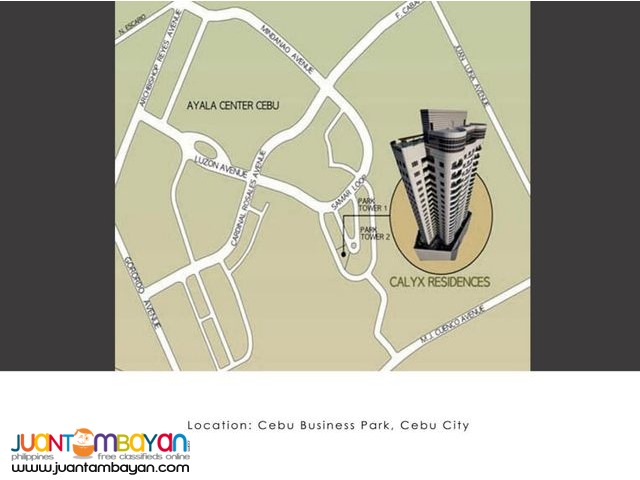Condo Units for sale inside Ayala Business Park Cebu City