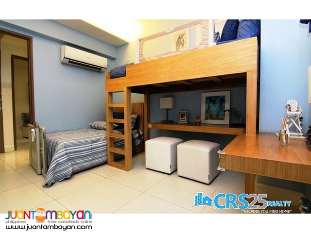 READY FOR OCCUPANCY 2 BEDROOM CONDO IN BANAWA CEBU CITY