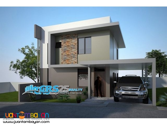 For Sale 4Bedrooms House & Lot in Mandaue City