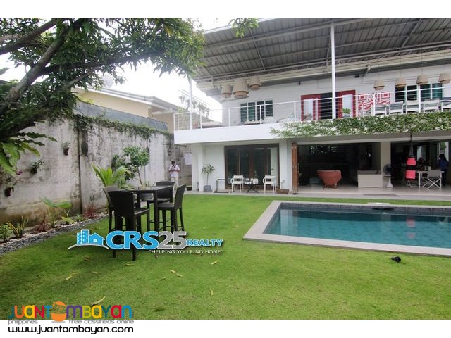 For Sale 4Bedrooms House in Banilad Cebu 