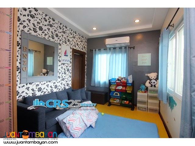 For Sale 4Bedrooms House in Banilad Cebu 