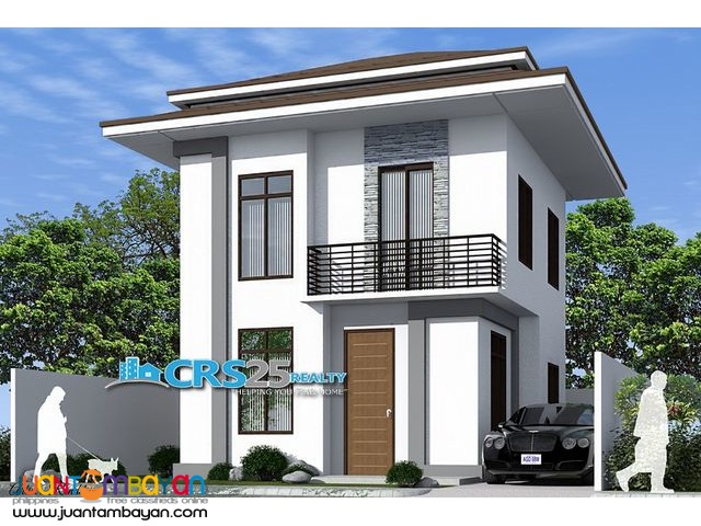 For Sale 3Bedrooms House in North Verdana Mandaue Cebu
