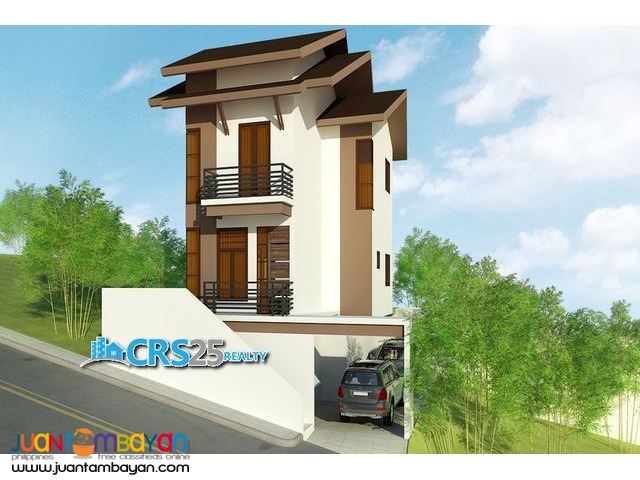 House & Lot for Sale Near SM Consolacion Cebu