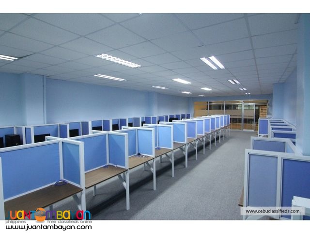 Affordable Seat Lease for BPO in Cebu Starts at 130USD