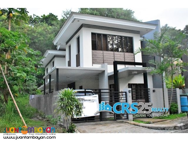 3 Bedroom House for Sale in Pit-os Talamban Cebu City
