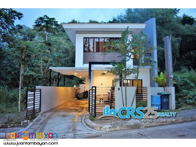 3 Bedroom House for Sale in Pit-os Talamban Cebu City