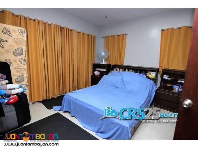 For Sale 3 Bedroom Modern House in Talamban Cebu