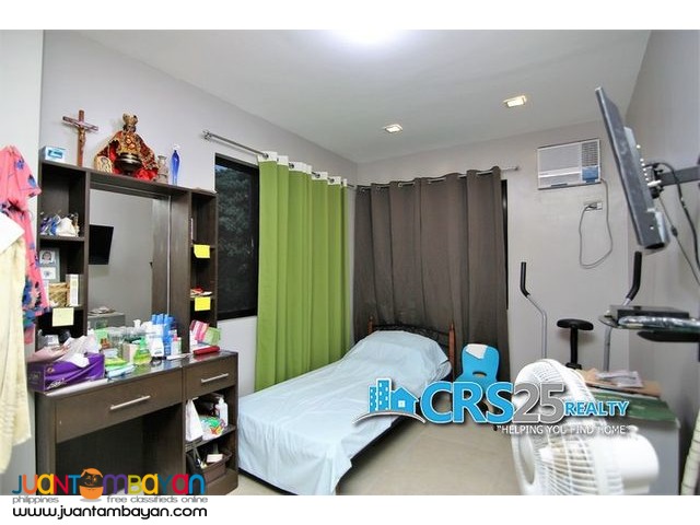 For Sale 3 Bedroom Modern House in Talamban Cebu