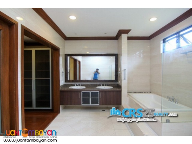  House for Rent in Talamban Cebu with Swimming Pool