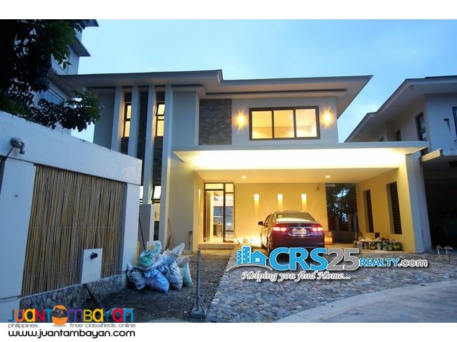 4 Bedroom Modern House in Banawa Cebu, For Sale