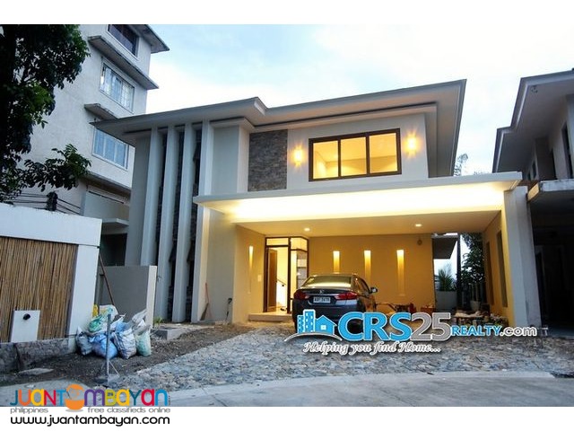 4 Bedroom Modern House in Banawa Cebu, For Sale