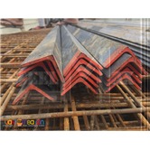 Angle bar and other steel materials