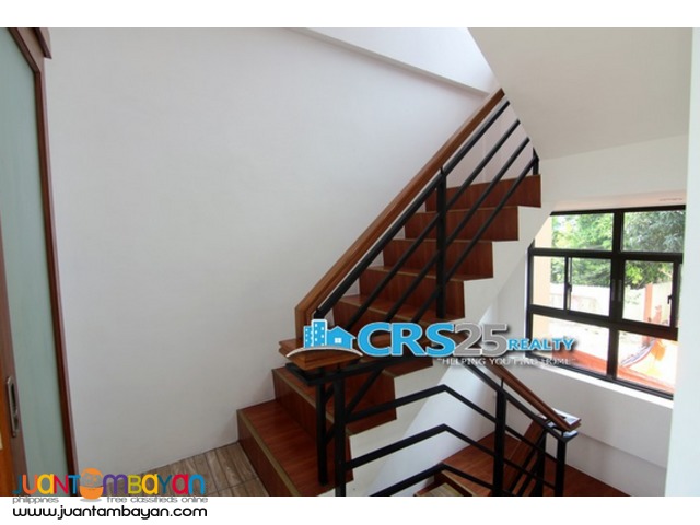 For Sale 3 Storey 5 Bedrooms House and Lot in Talamban Cebu