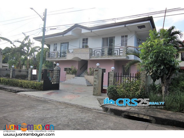 House for Sale in Lapu Lapu Cebu-4 Bedroom