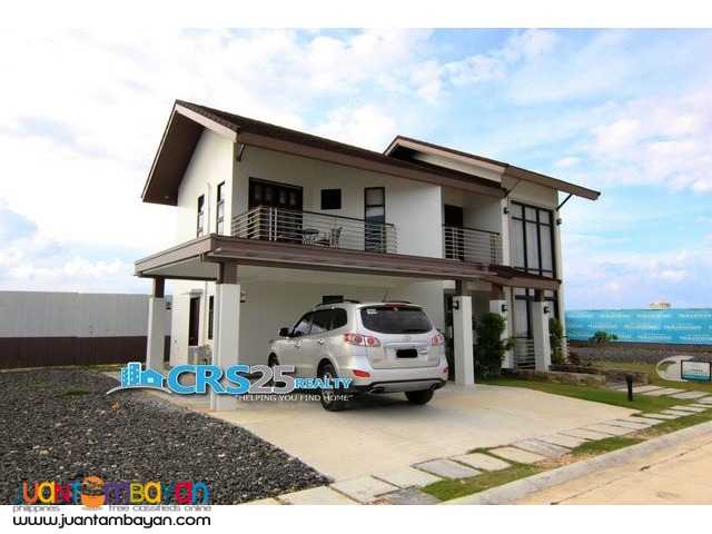 4 Bedroom House in Lapu-lapu Cebu, Linden Model