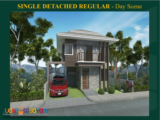 4 Bedroom Houses with World Class Amenities and Good Lifestyle