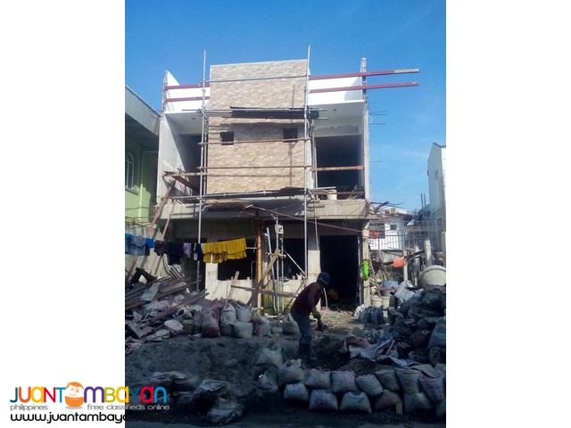 Affordable 3 Bedroom Townhouse Sucat Paranaque Near Airport