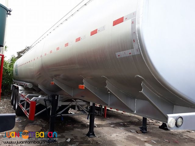 Trailer Diesel tanker 30KL