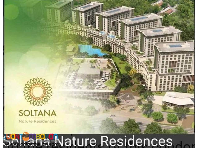 Ready for occupancy units at Soltana Nature Residences Tower 1