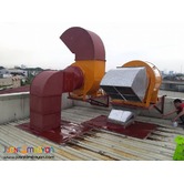 Supply and Installation of Exhaust Motor and Fresh Air