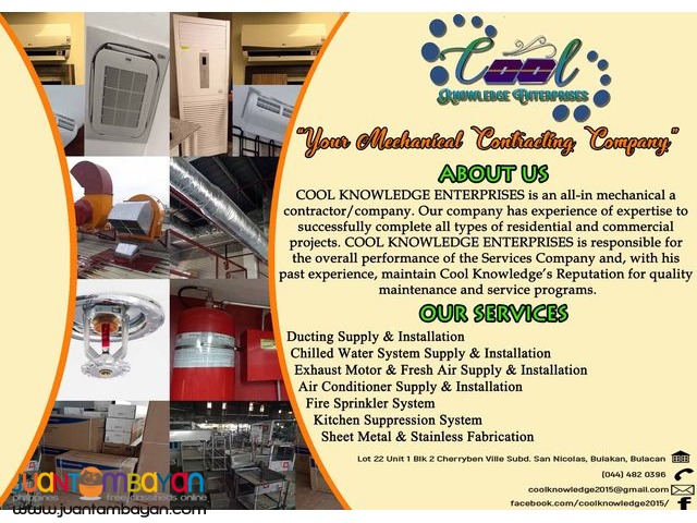 All Brands and Type of Air Conditioner