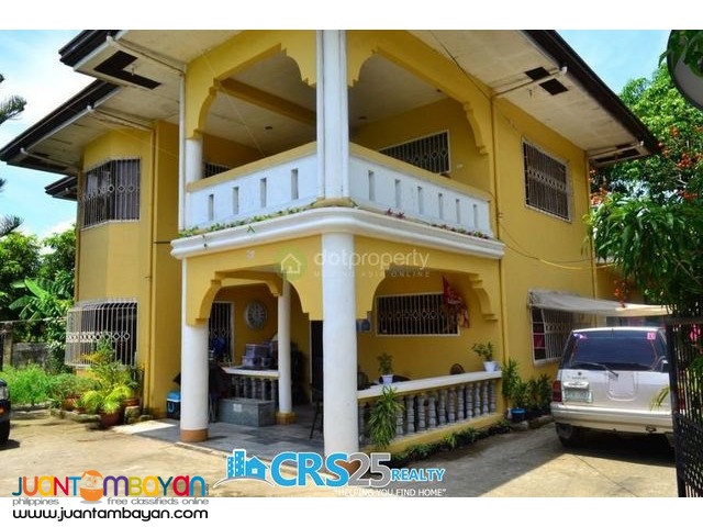 Furnished 6 Bedroom House With Swimming Pool In Liloan Cebu