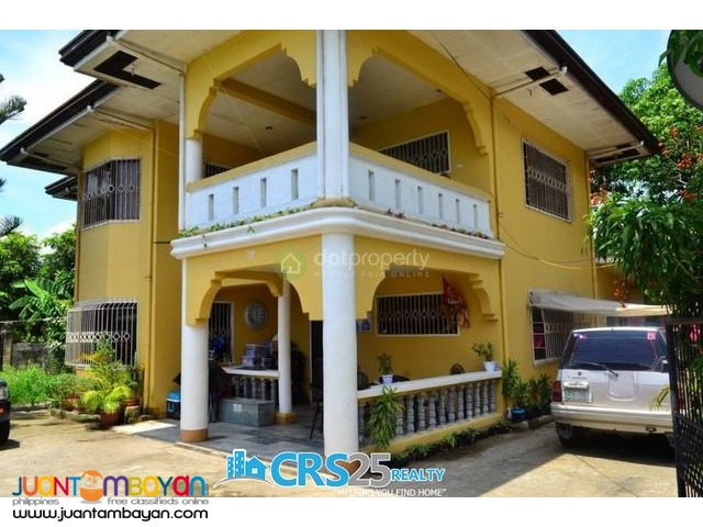 FURNISHED 6 BEDROOM HOUSE WITH SWIMMING POOL IN LILOAN CEBU