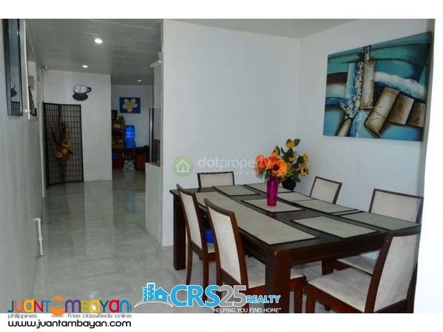 FURNISHED 6 BEDROOM HOUSE WITH SWIMMING POOL IN LILOAN CEBU