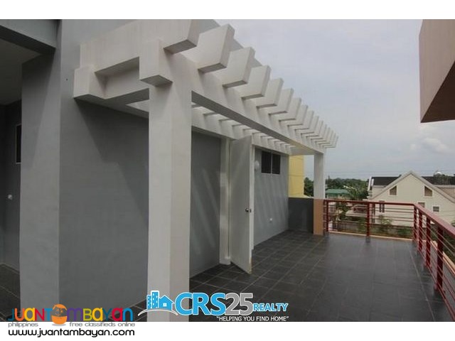 READY FOR OCCUPANCY 3 BEDROOM HOUSE AND LOT IN TALAMBAN CEBU