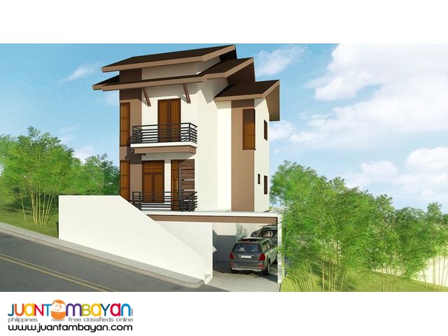 BRAND NEW 4 BEDROOM MODERN HOUSE AND LOT IN CONSOLACION CEBU