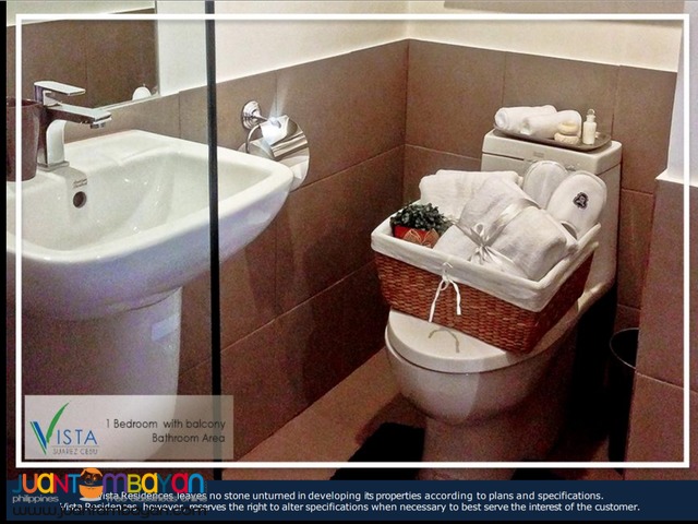 Studio & 1BR Condo-Hotel w/ Leasing Oppurtunity in Cebu City