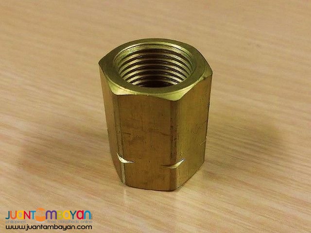 Propane Cylinder Adapter CGA 510 To CGA 300 Acetylene Tank Adapter – Heavy-Duty Gas Cylinder Connector Welding Gas Cylinder
