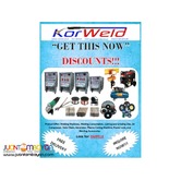 Industrial Machines and Consumables