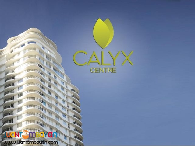 Units available for sale at Calyx Centre  Cebu City