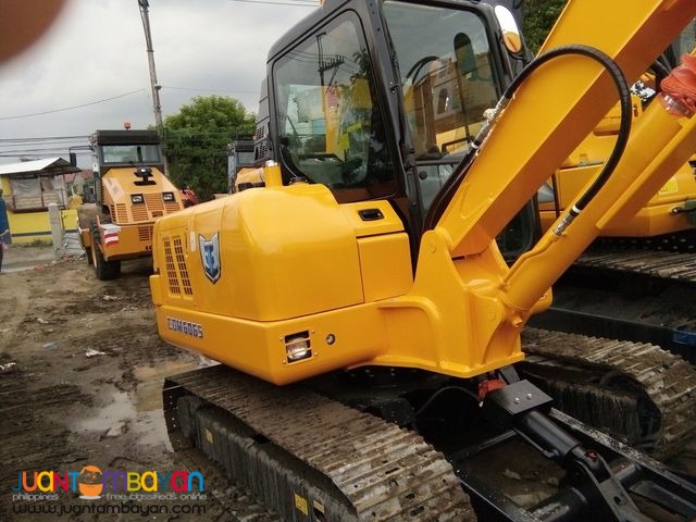 Lonking Hydraulic Excavator / Backhoe 1/2 Bucket Size