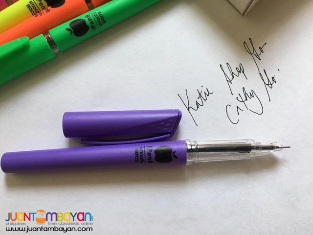 IPHONE INSPIRED BALLPEN - GEL INK PEN - IPEN BALLPEN - PER BOX