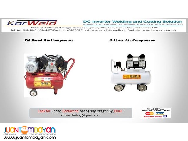 AIRBANK Air Compressor