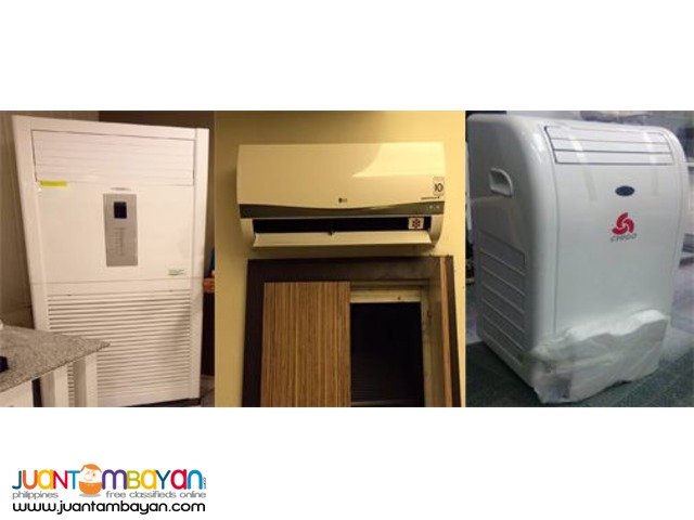 Air Conditioning Unit All brands and type