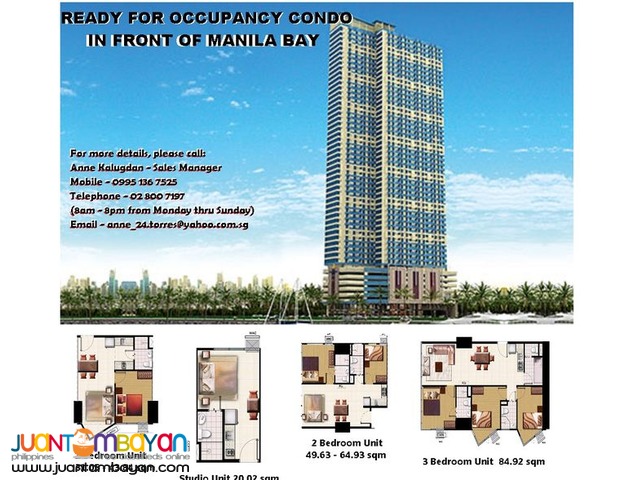 Grand Riviera Suites studio condo 20sq. m
