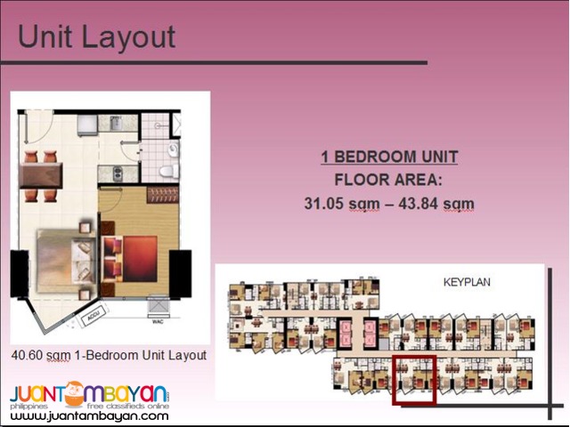 Grand Riviera Suites studio condo 20sq. m
