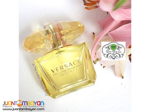 yellow diamond 90 ml