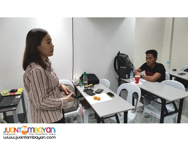 Face To Face BOSH Training Safety Officer 2 SO2 Training DOLE training