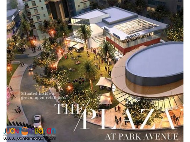 Residential Units for sale at 38 Park Avenue in IT Park Cebu City