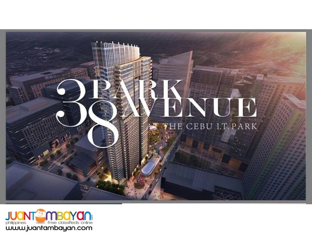 Residential Units for sale at 38 Park Avenue in IT Park Cebu City
