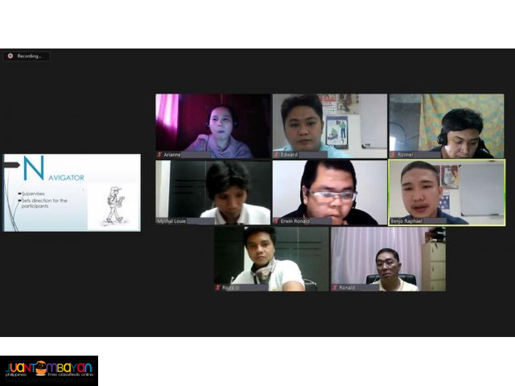 DOLE Training of Trainers dOLE Accredited ToT Online Training