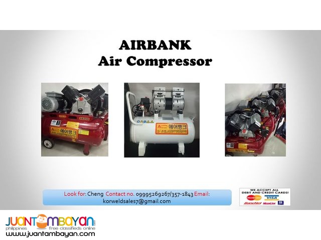AIRBANK Air Compressor
